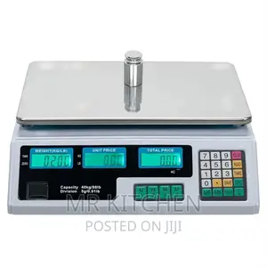 Weighing Scale (40kg)