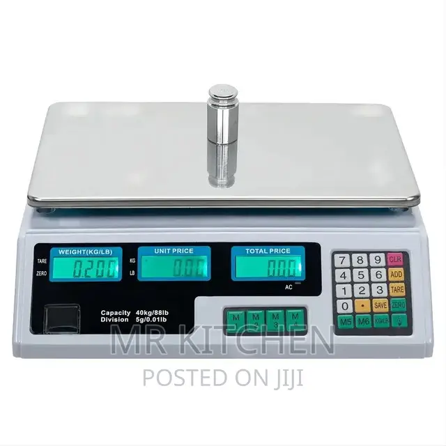 Weighing Scale (40kg)