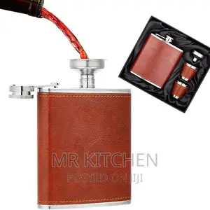 Hip Flask Set