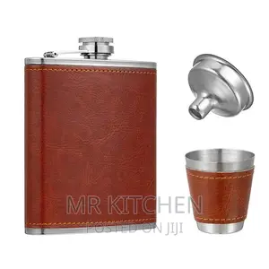 Hip Flask Set