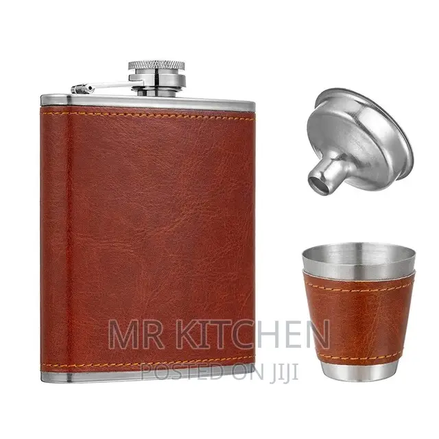 Hip Flask Set