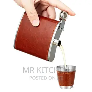 Hip Flask Set