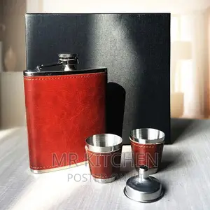 Hip Flask Set