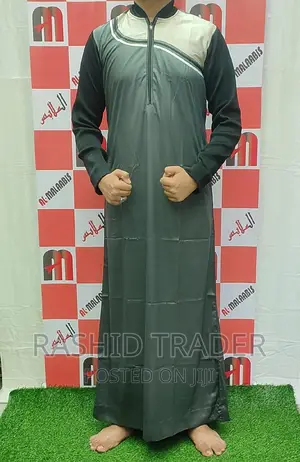 Fantastic Muslim's Kanzus