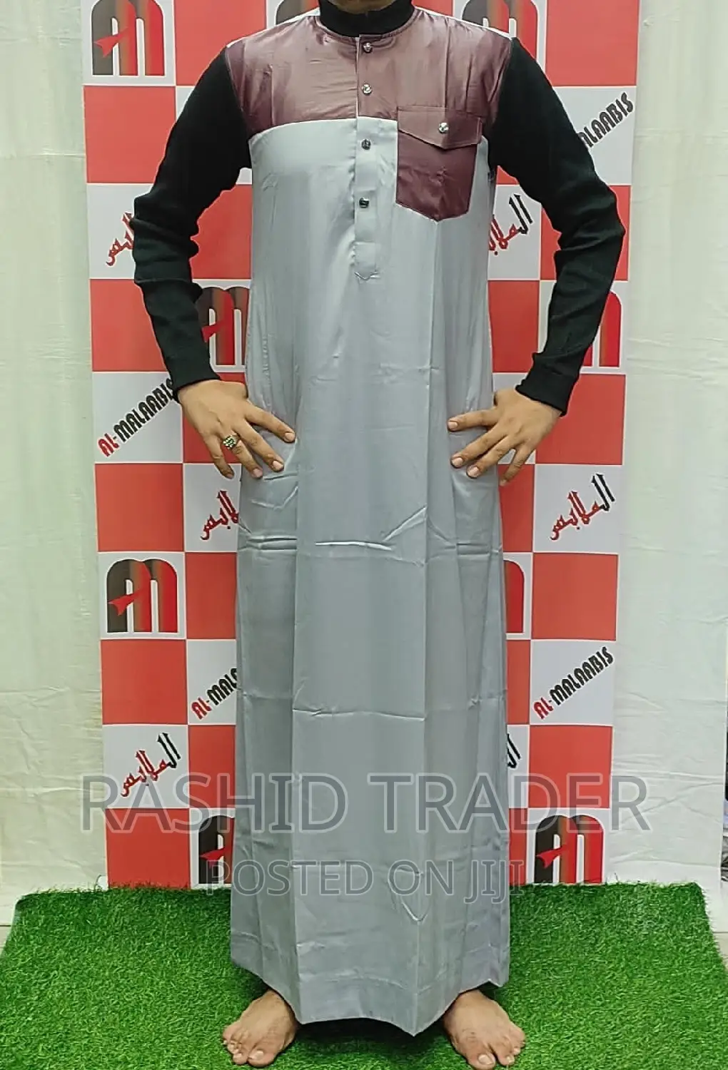 Fantastic Muslim's Kanzus