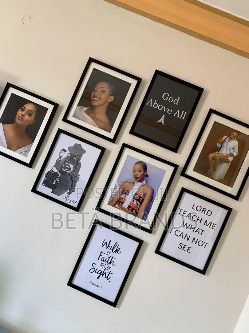 Photo Frame A0.A1.A2.A3.A4 and Other Branding Solutions