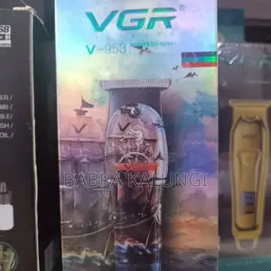 VGR Professional Hair Clipper