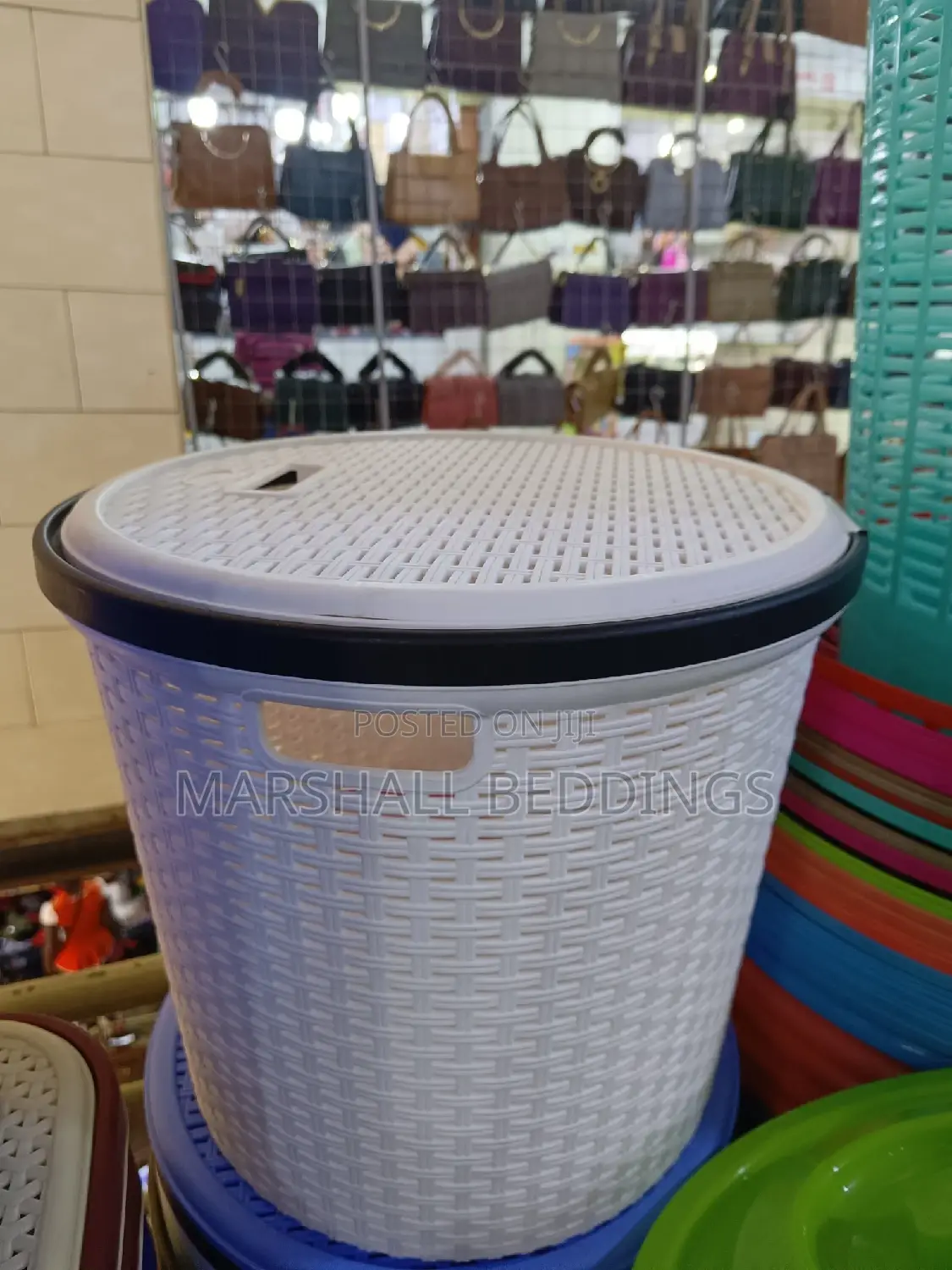 Laundry Basket
