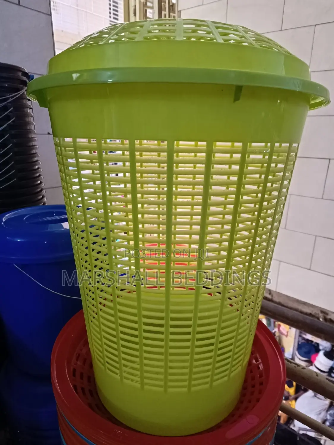 Laundry Baskets