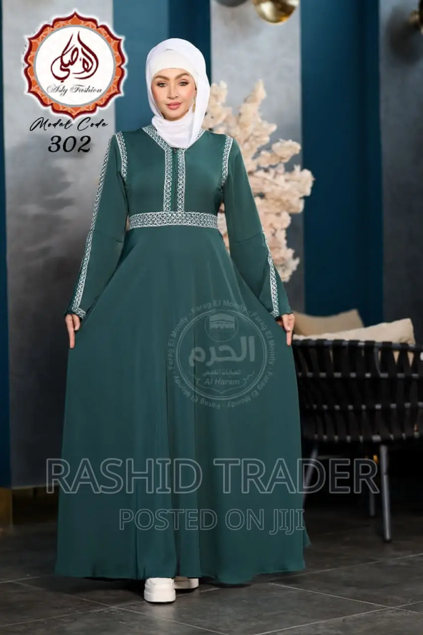 Classic Muslims Ladies Abaya