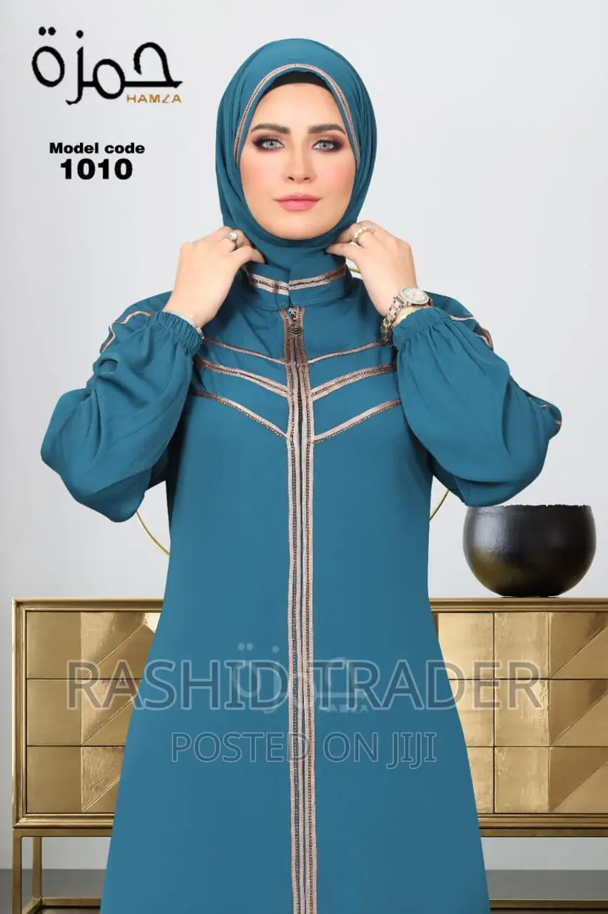 Classic Muslims Ladies Abaya