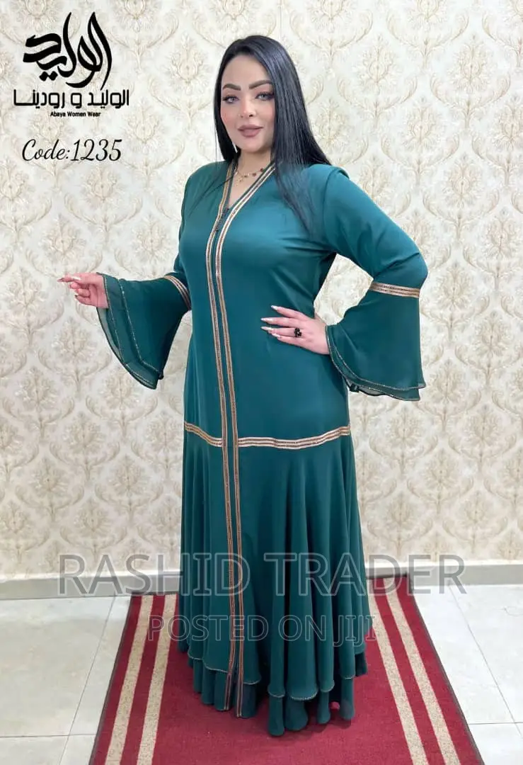 Joude Muslims Dresses