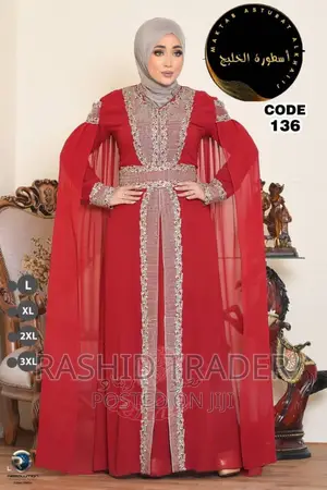 Quality Muslims Dresses 4