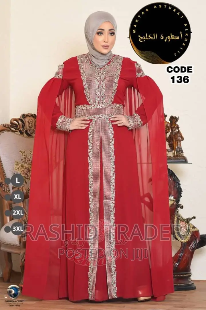 Quality Muslims Dresses 4