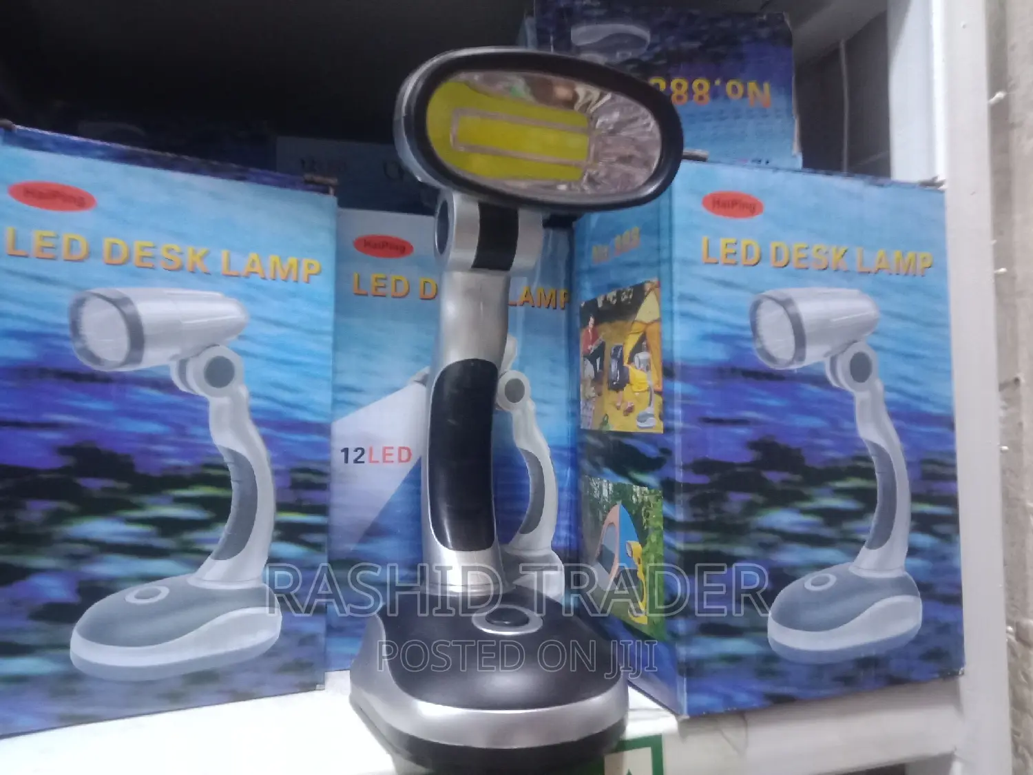 Led Desk Lamp 2