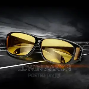 Night Vision Driving Glasses