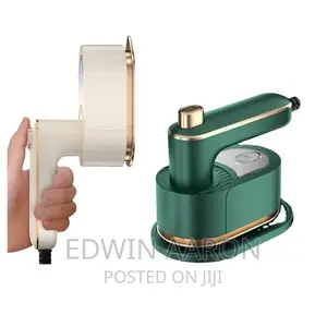 Portable Mini Iron