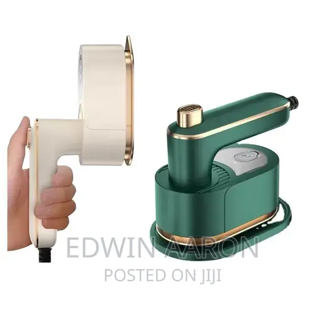 Portable Mini Iron