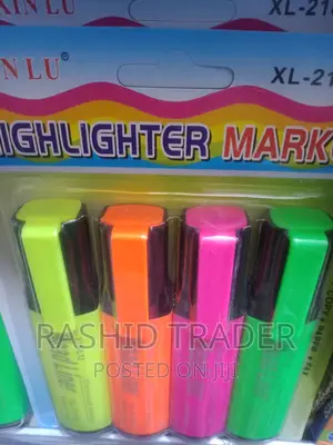 Highlighter Marker
