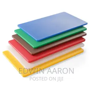 Plastic Chopping Board 40cm X 30cm