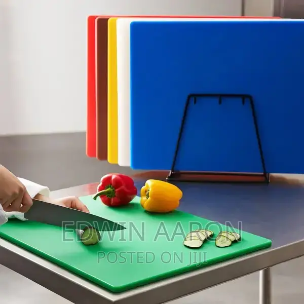 Plastic Chopping Board 40cm X 30cm