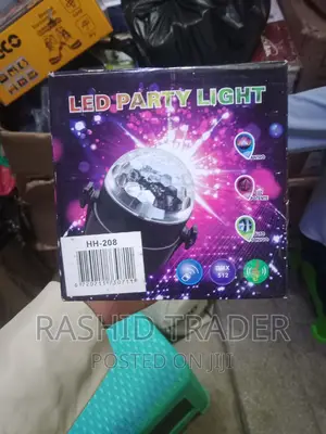 Led Party Light