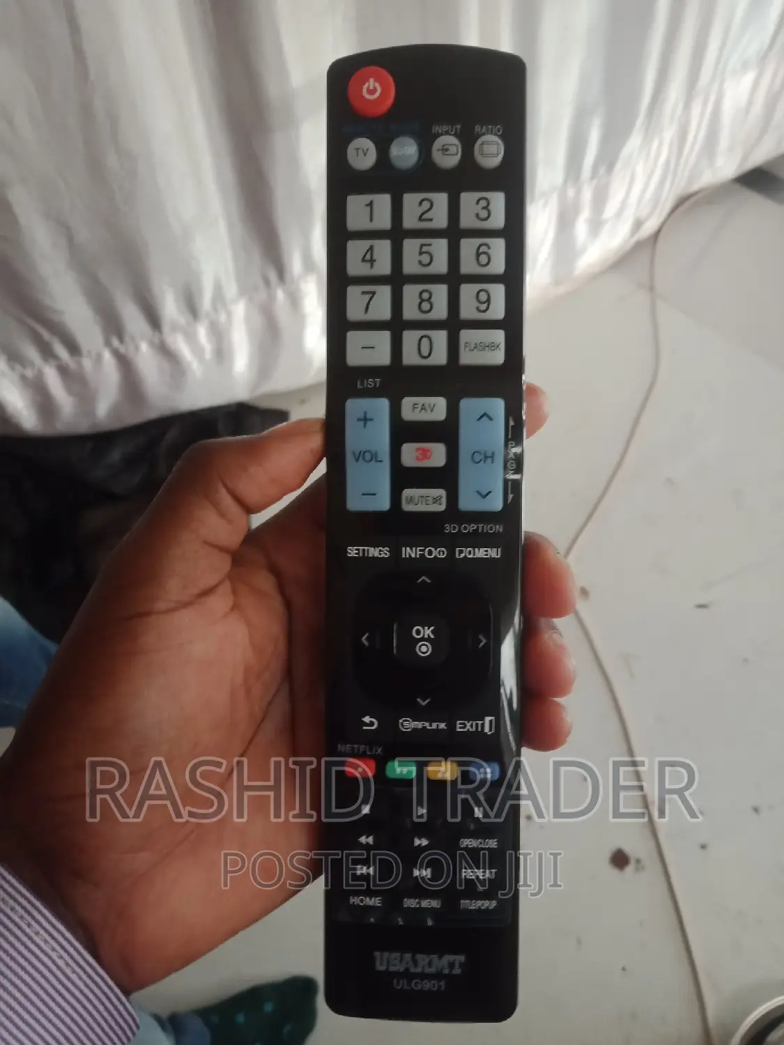 Brand New LG Replacement Remote Original