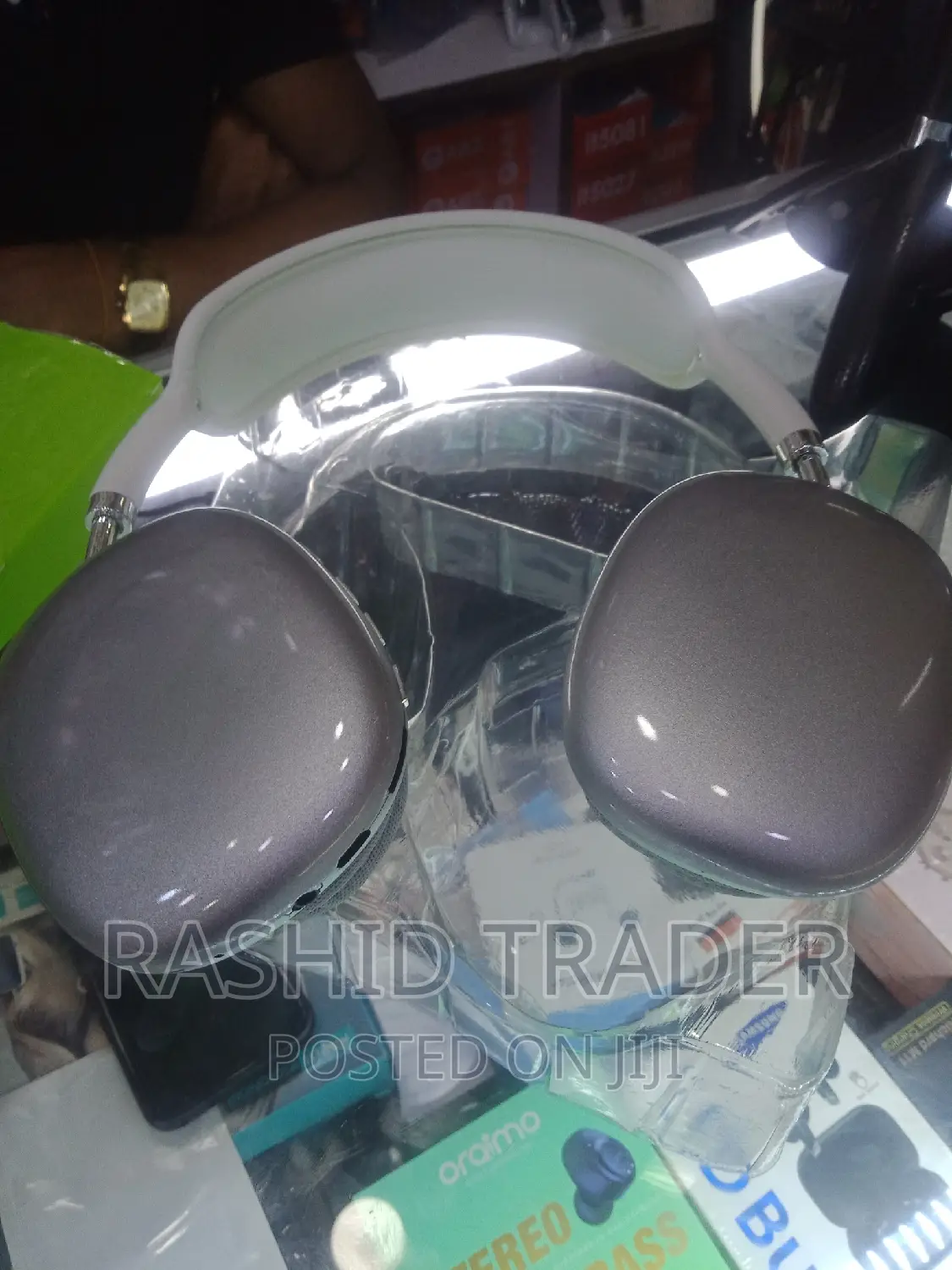 Oraimo P9 Wireless Head Sets