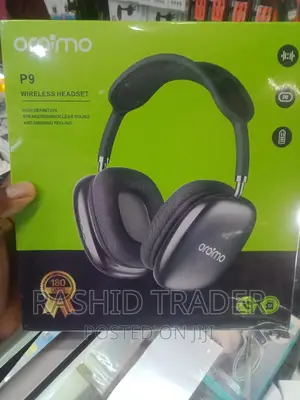Oraimo P9 Wireless Head Sets