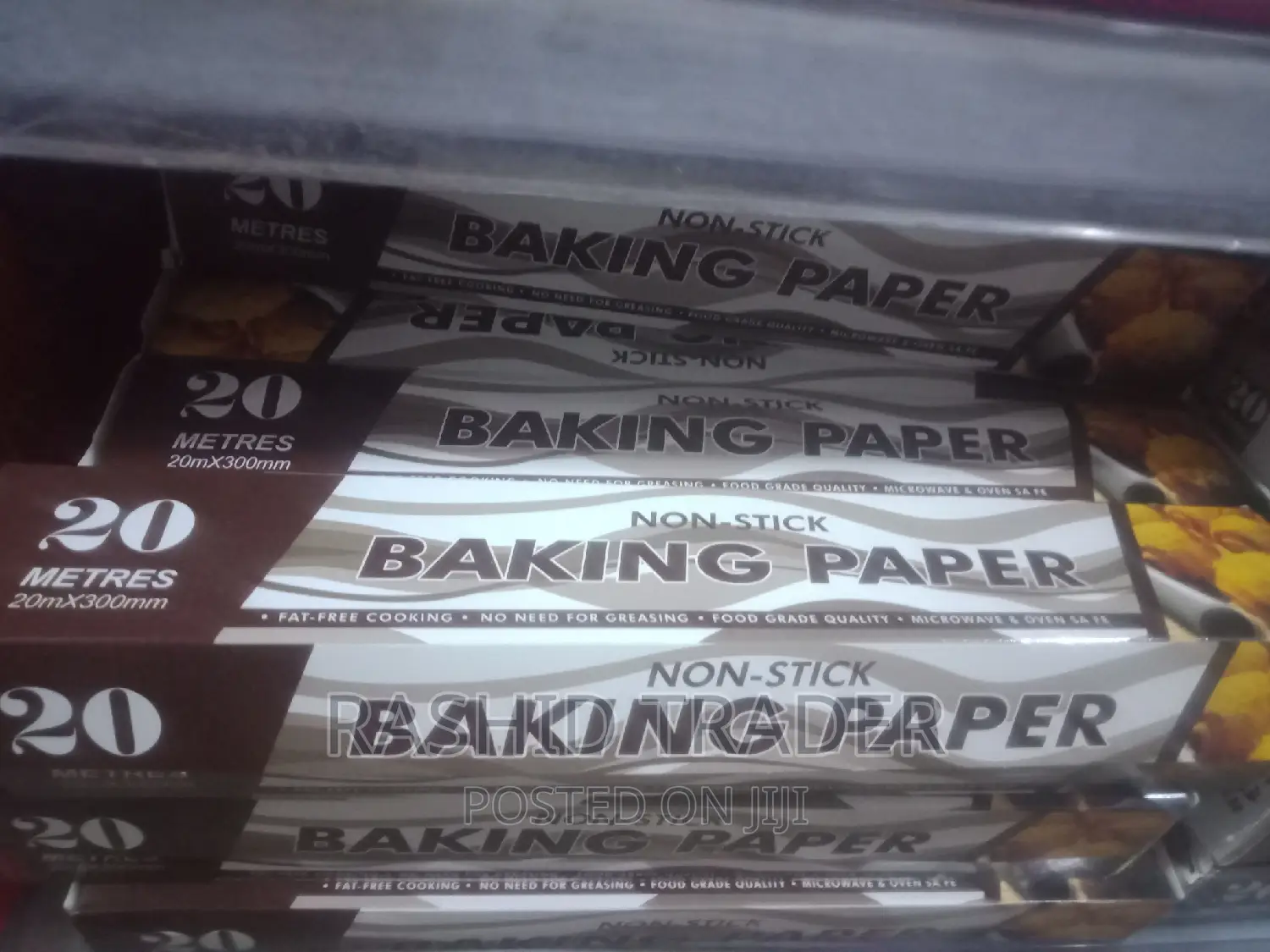 Non Stick Baking Paper