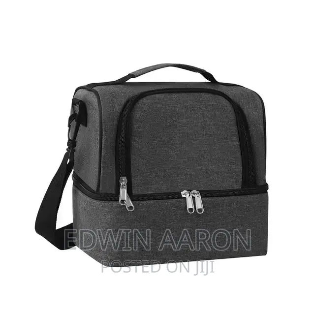 Insulated Lunch Bags