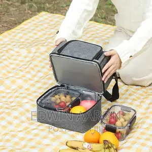 Insulated Lunch Bags