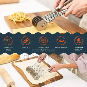 Pizza Cutter Roller