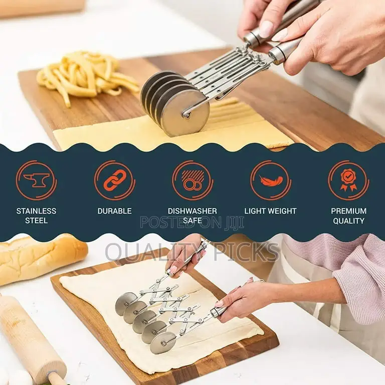 Pizza Cutter Roller