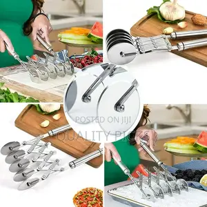 Pizza Cutter Roller