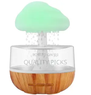 Mushroom Humidifier