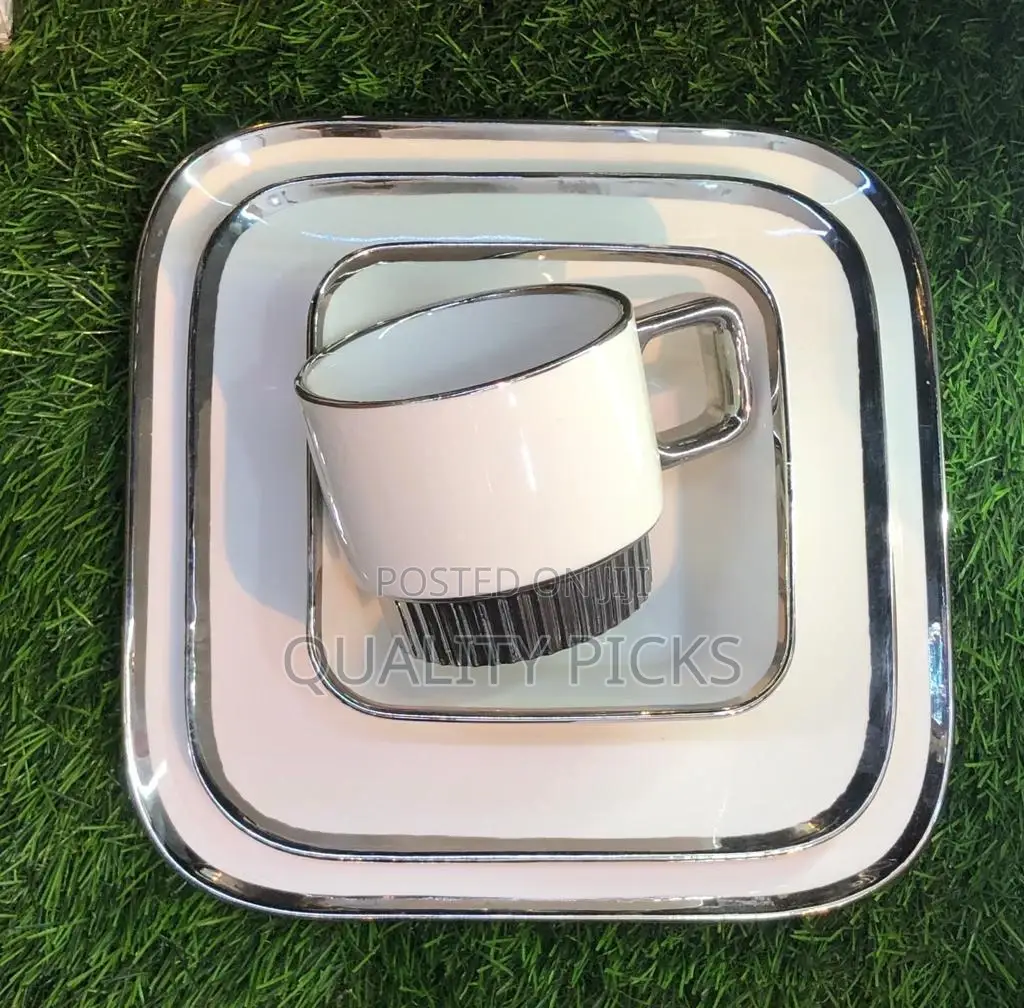 Brand Ceramic Dinner Set