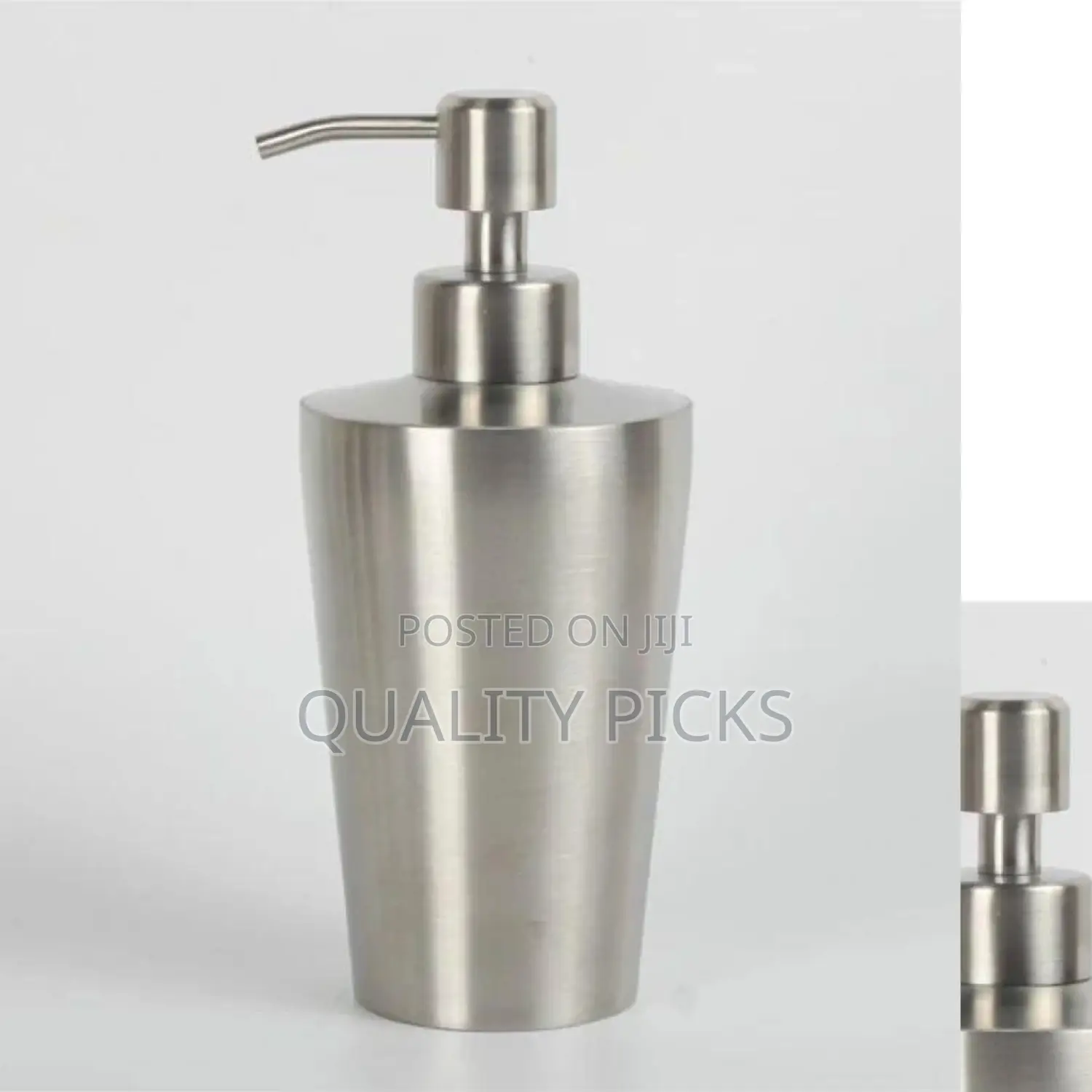 Stainless Soap Dispenser