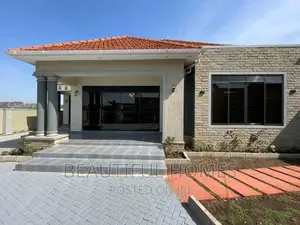 Furnished 5bdrm Bungalow in Bwebajja Entebbe, Central Division