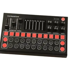 M9 Audio Interface Sound Card