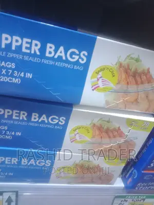 Zipper Bags