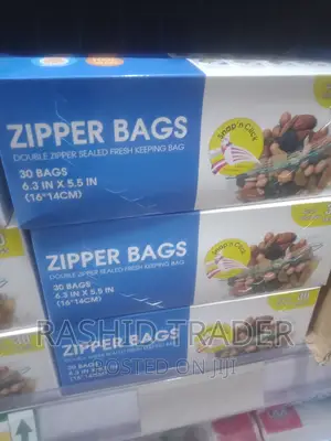 Zipper Bags 30bags