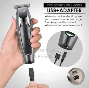 VGR Electric Hair Clipper