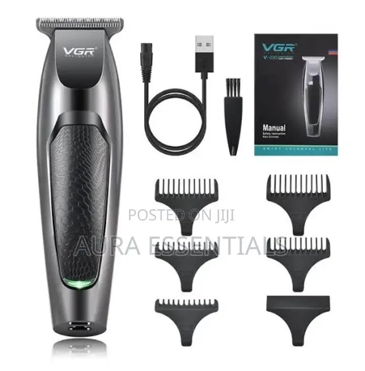 VGR Electric Hair Clipper