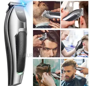 VGR Electric Hair Clipper