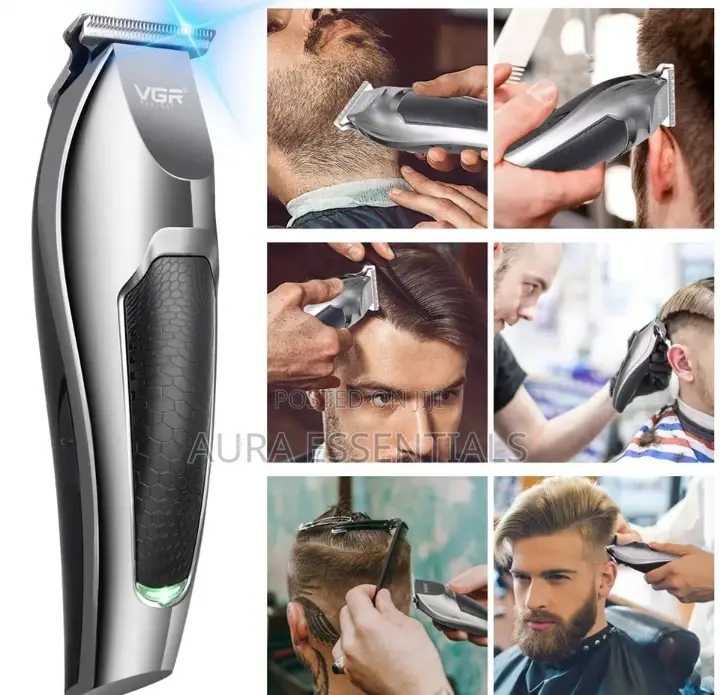 VGR Electric Hair Clipper