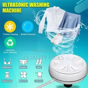 USB Mini Washing Machine