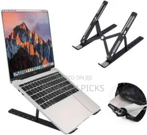 Portable Aluminum Laptop Stand
