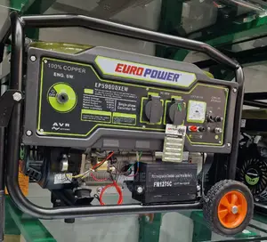 Generator 5kva Europower