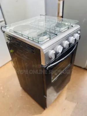 Royal Gas and Electric Cooker